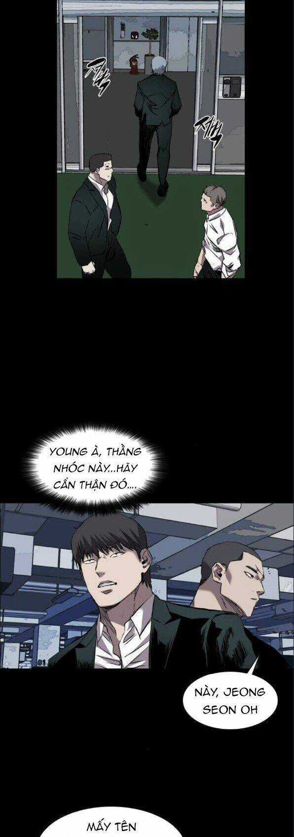 Báo Thù - Chapter 92 - Trang 6