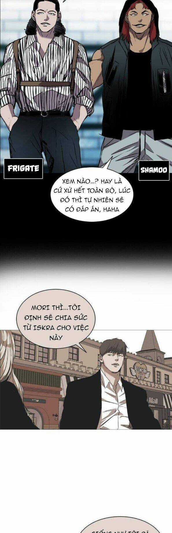 Báo Thù - Chapter 92 - Trang 51