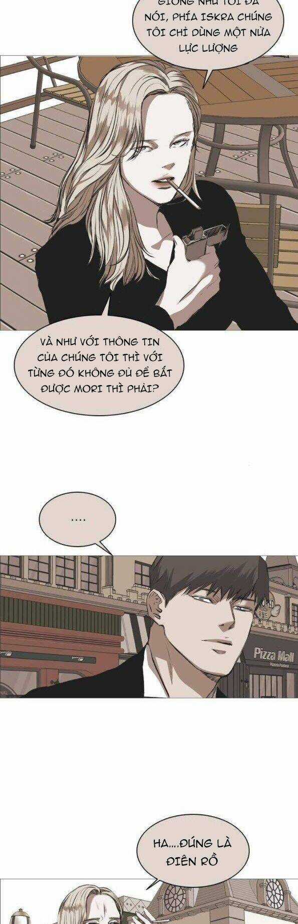 Báo Thù - Chapter 92 - Trang 52