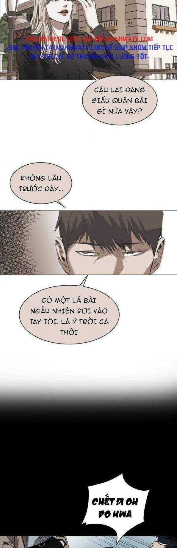 Báo Thù - Chapter 92 - Trang 53