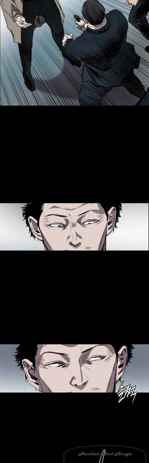 Báo Thù - Chapter 92 - Trang 54