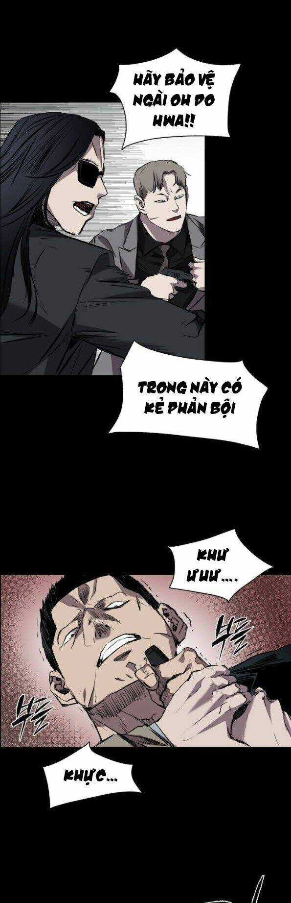 Báo Thù - Chapter 92 - Trang 56