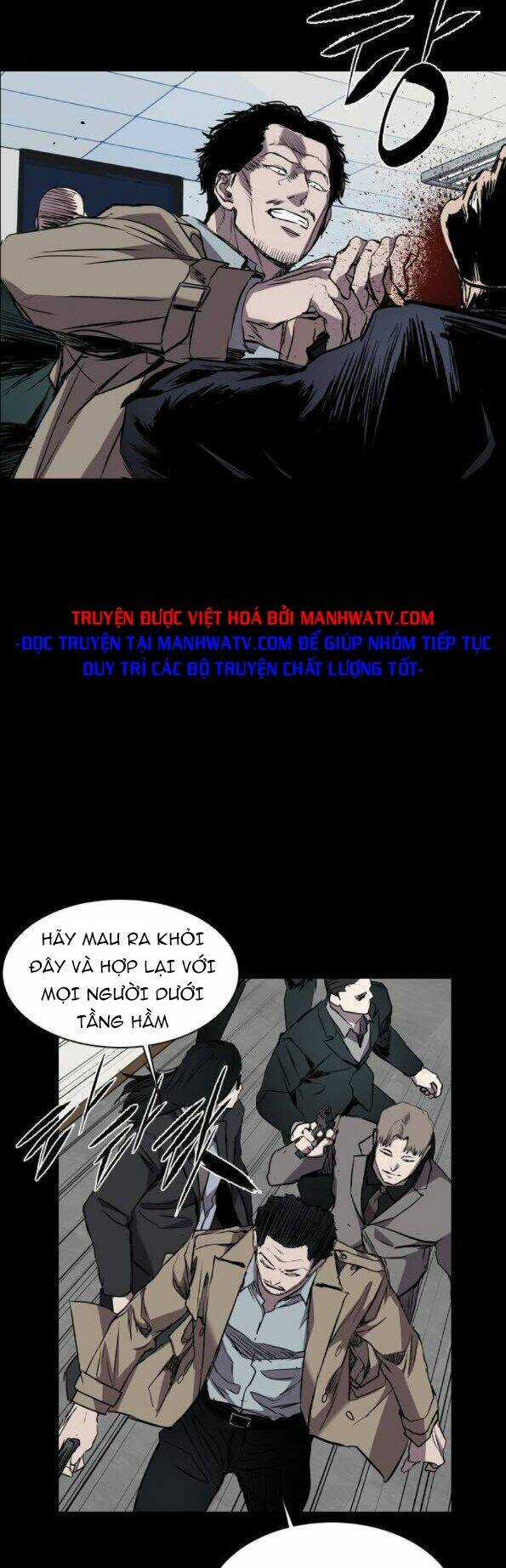 Báo Thù - Chapter 92 - Trang 57