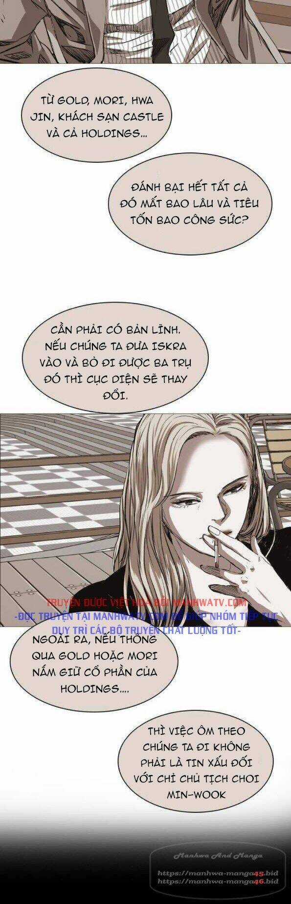 Báo Thù - Chapter 92 - Trang 59