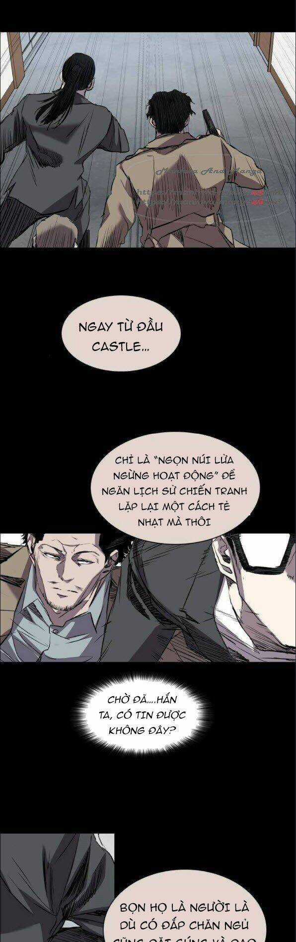 Báo Thù - Chapter 92 - Trang 60