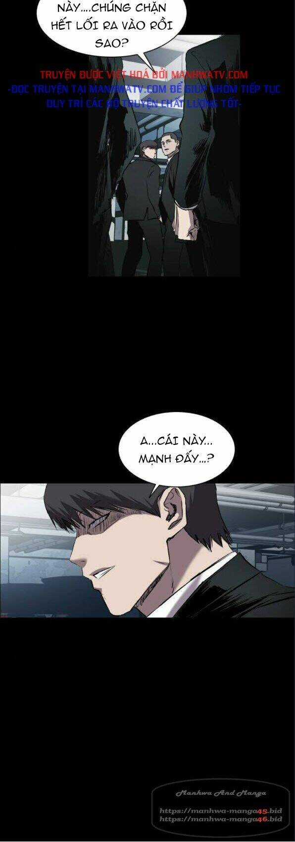 Báo Thù - Chapter 92 - Trang 7