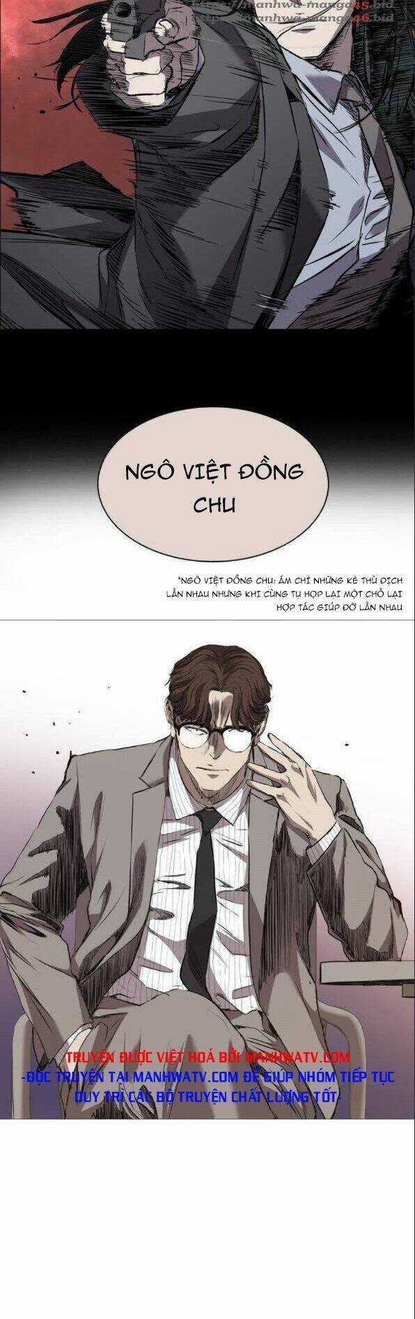 Báo Thù - Chapter 92 - Trang 63