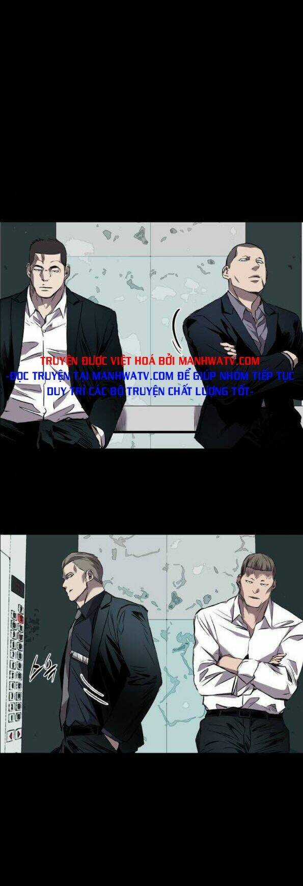 Báo Thù - Chapter 92 - Trang 9