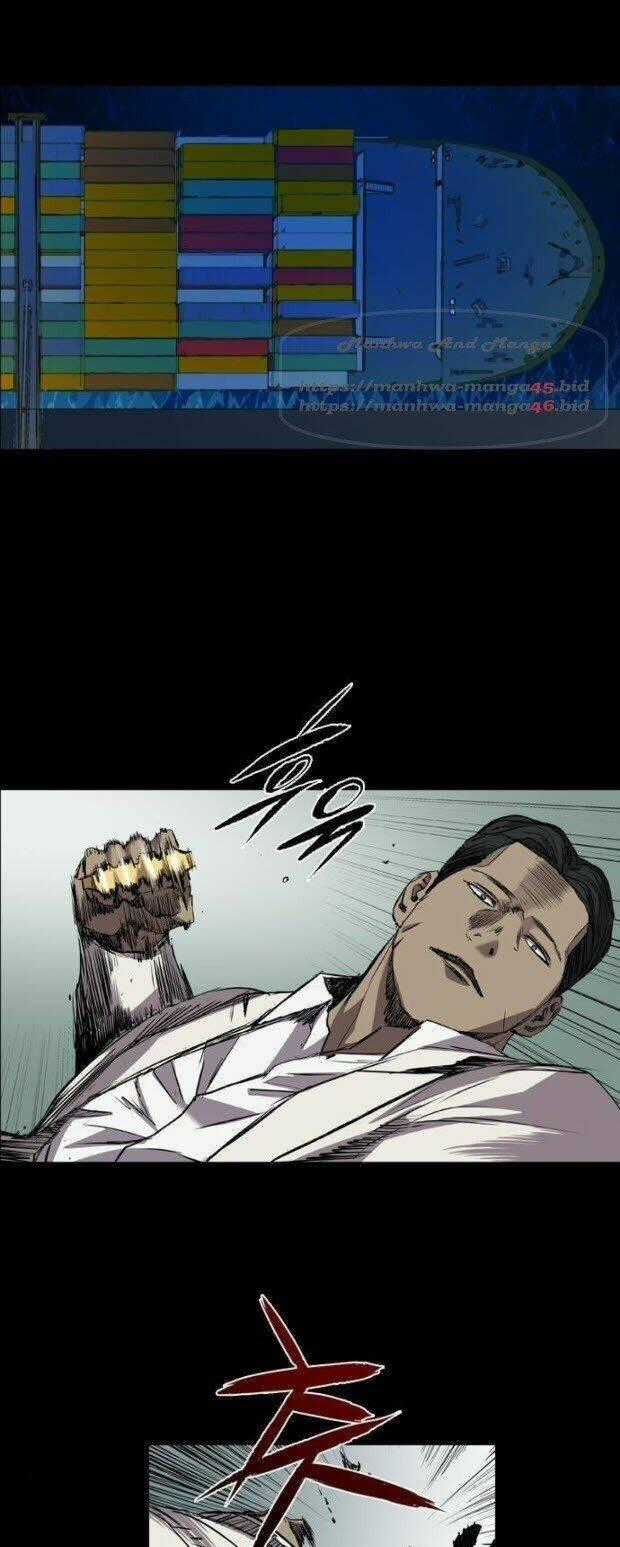 Báo Thù - Chapter 93 - Trang 2