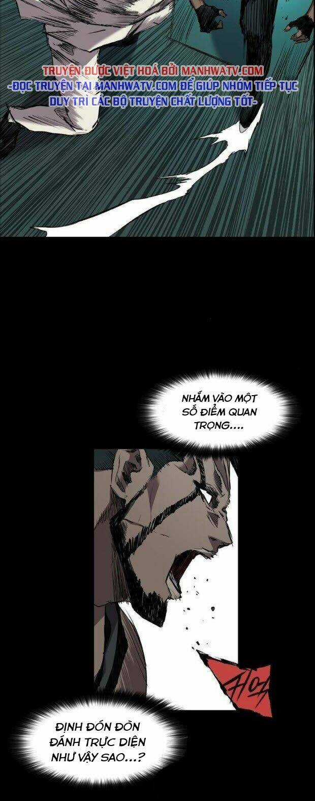 Báo Thù - Chapter 93 - Trang 11