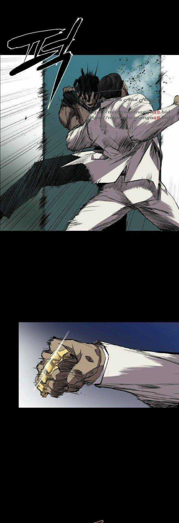 Báo Thù - Chapter 93 - Trang 12