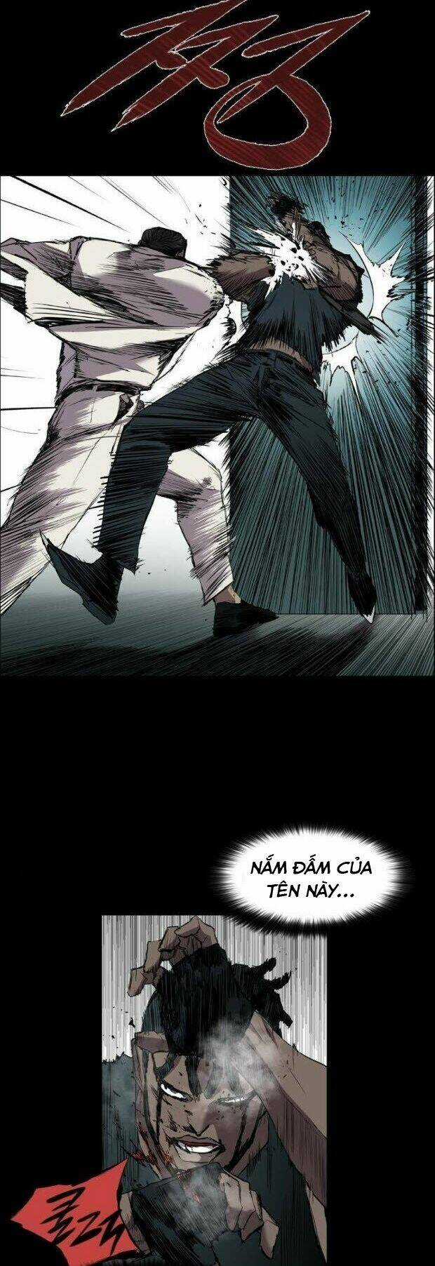 Báo Thù - Chapter 93 - Trang 13