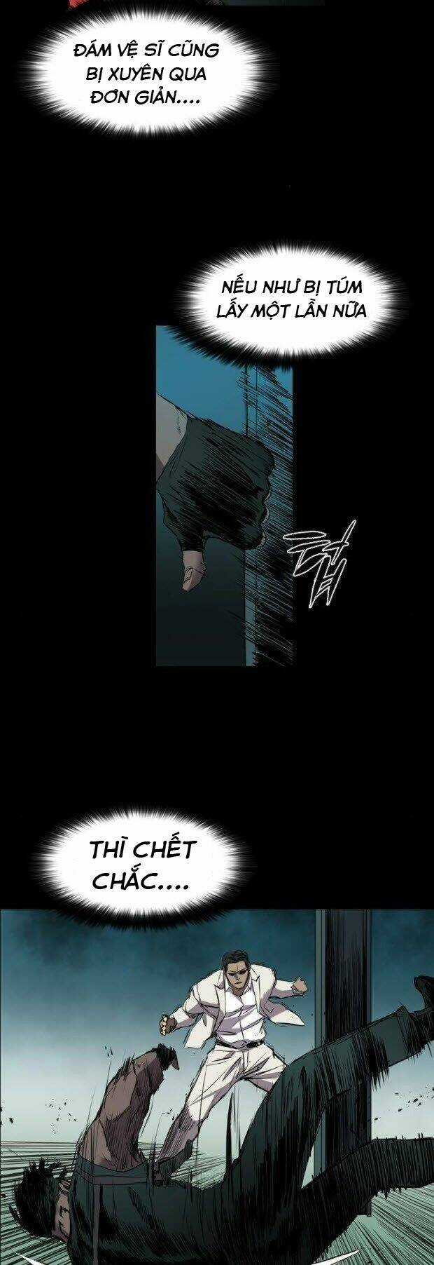 Báo Thù - Chapter 93 - Trang 14