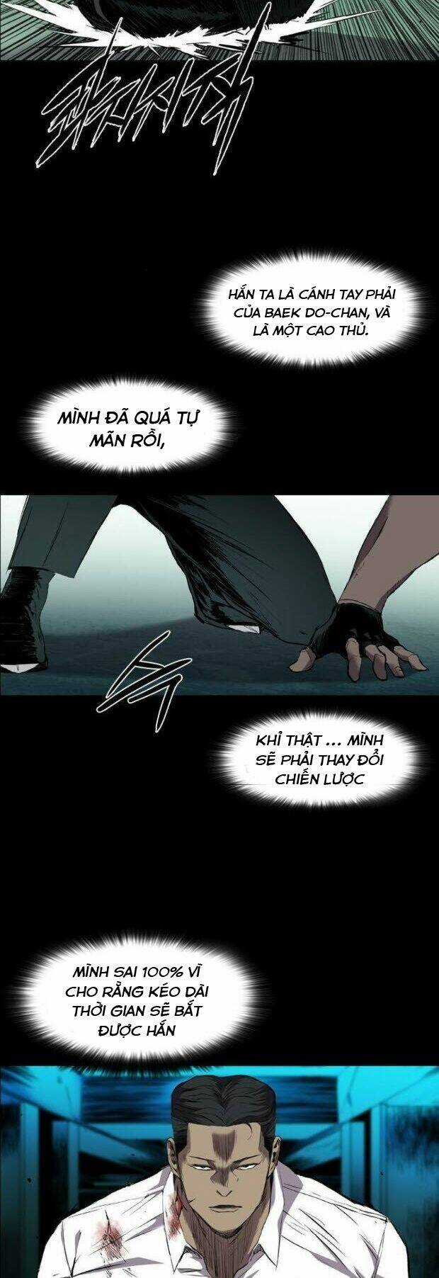 Báo Thù - Chapter 93 - Trang 15