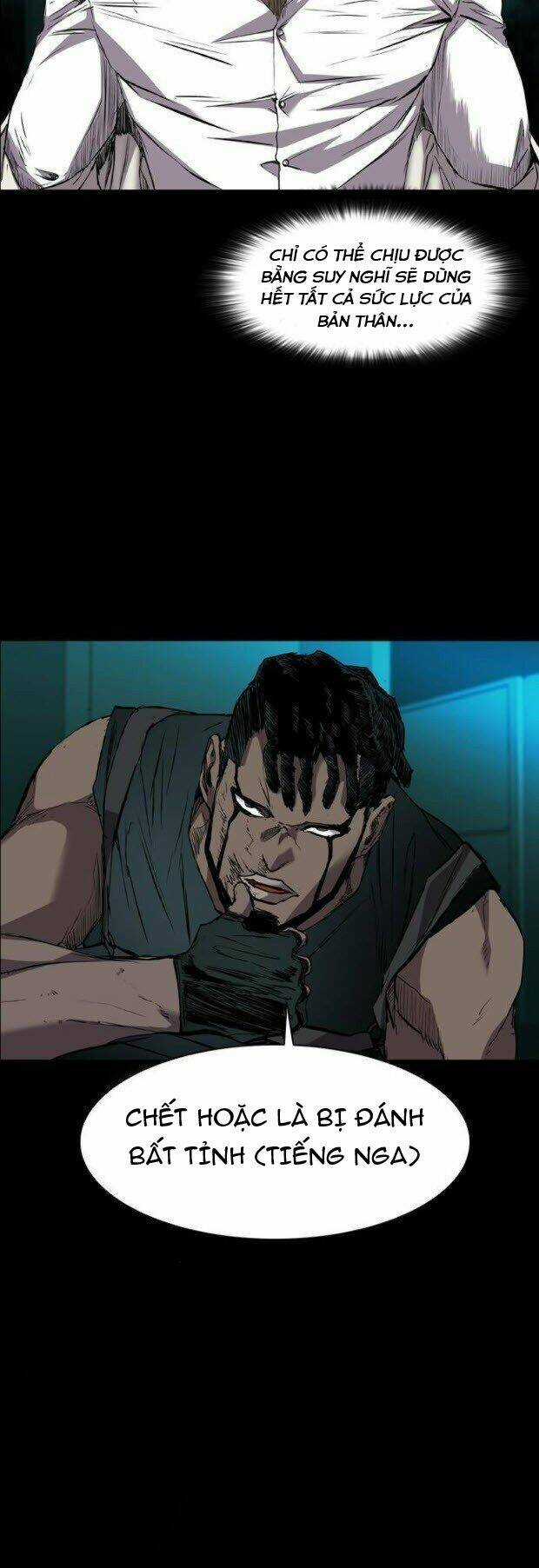 Báo Thù - Chapter 93 - Trang 16