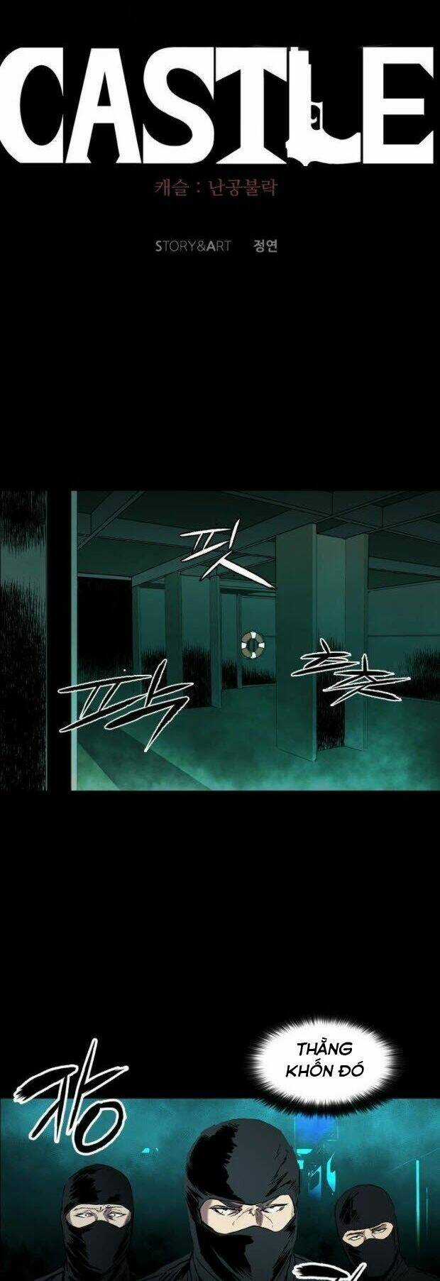 Báo Thù - Chapter 93 - Trang 17