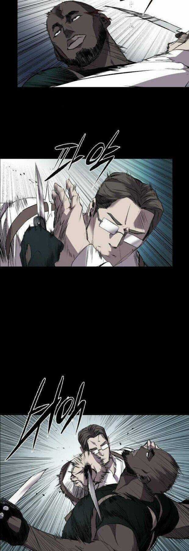 Báo Thù - Chapter 93 - Trang 19