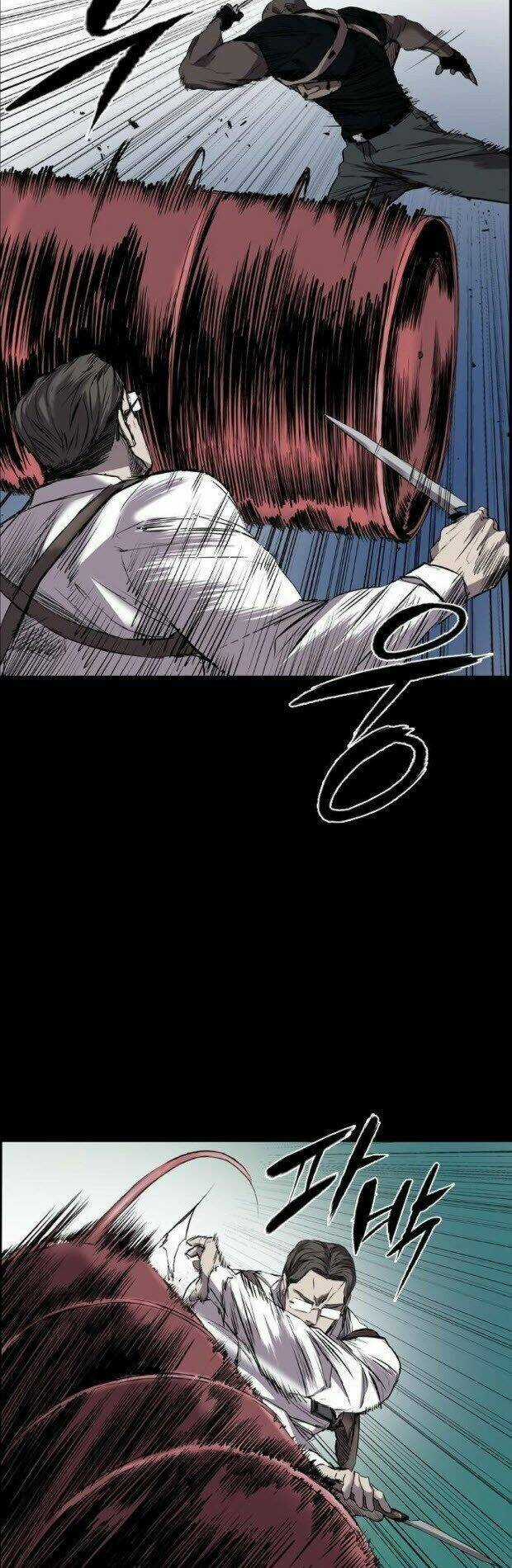 Báo Thù - Chapter 93 - Trang 24