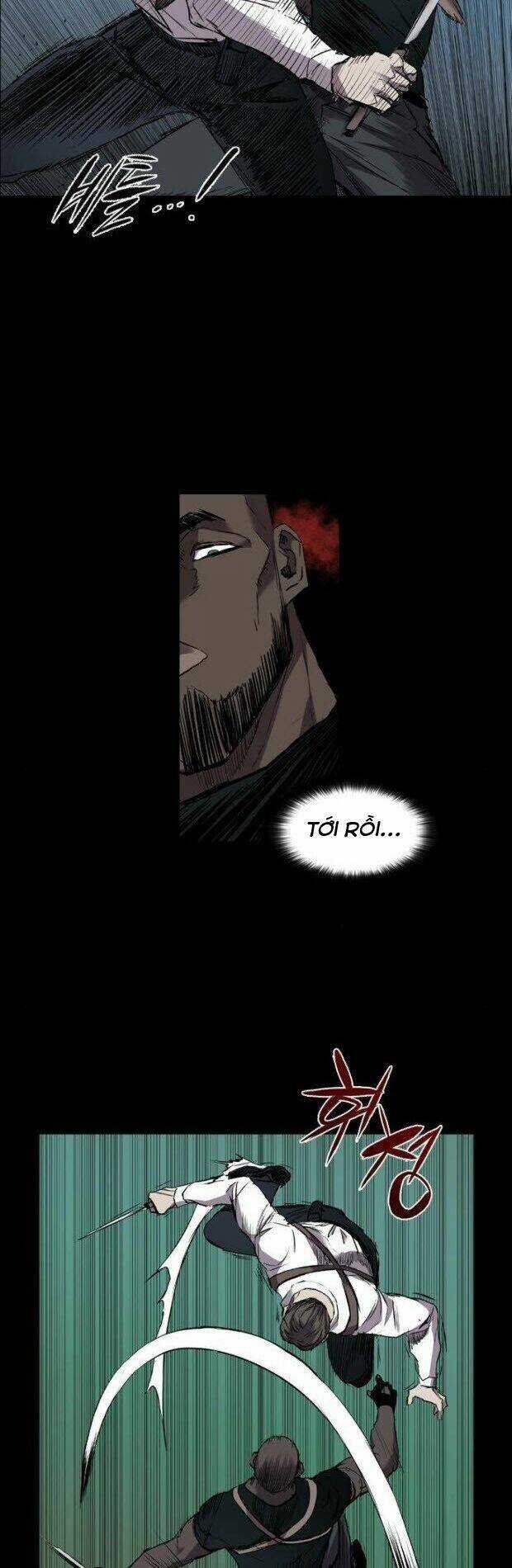 Báo Thù - Chapter 93 - Trang 28