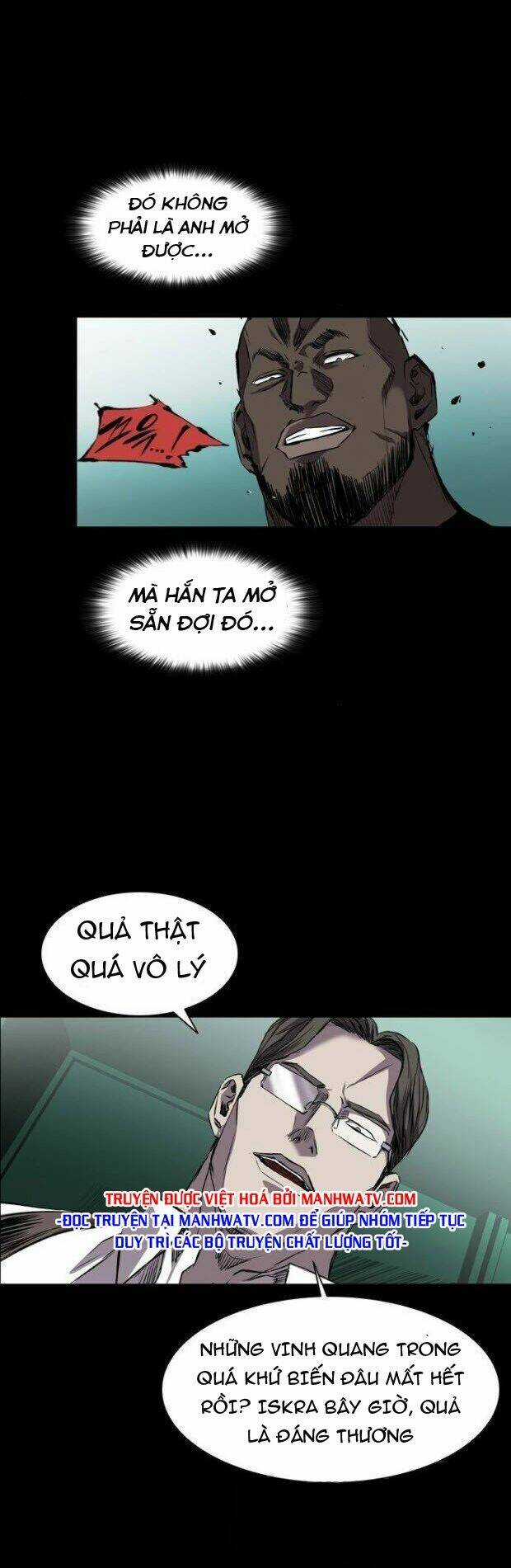 Báo Thù - Chapter 93 - Trang 31