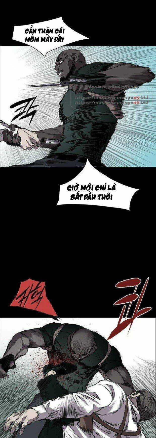 Báo Thù - Chapter 93 - Trang 32