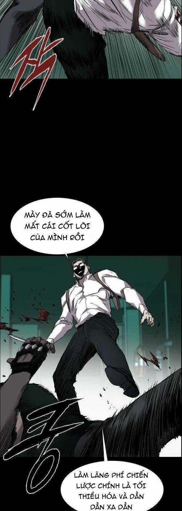 Báo Thù - Chapter 93 - Trang 33