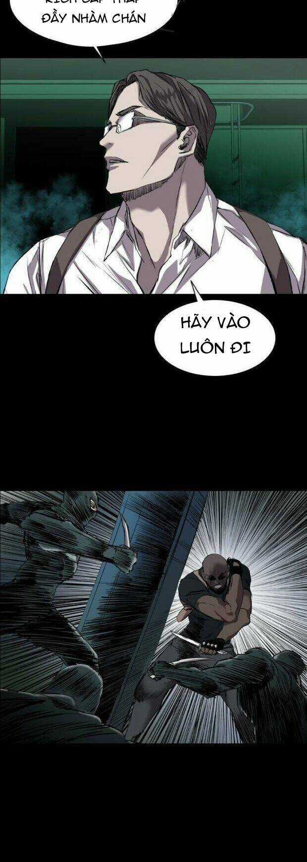 Báo Thù - Chapter 93 - Trang 37