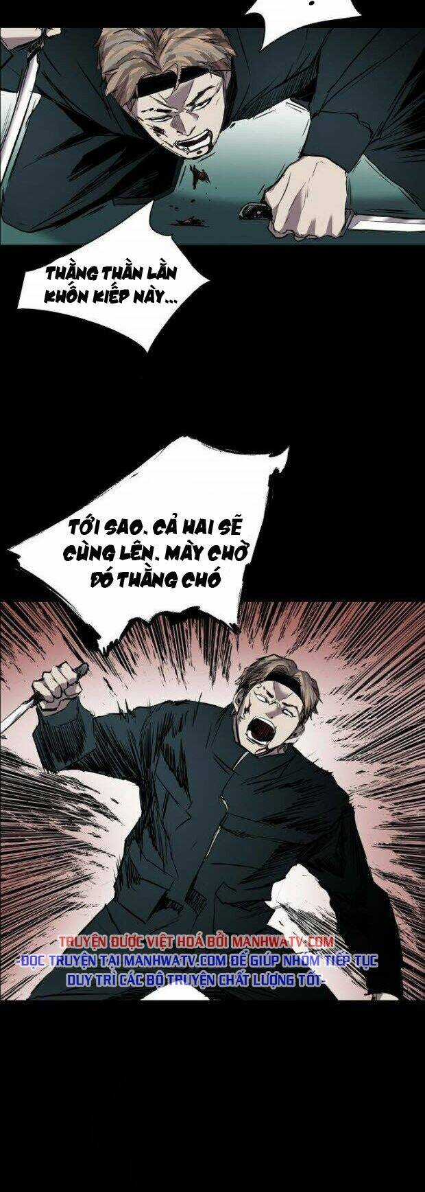 Báo Thù - Chapter 93 - Trang 41