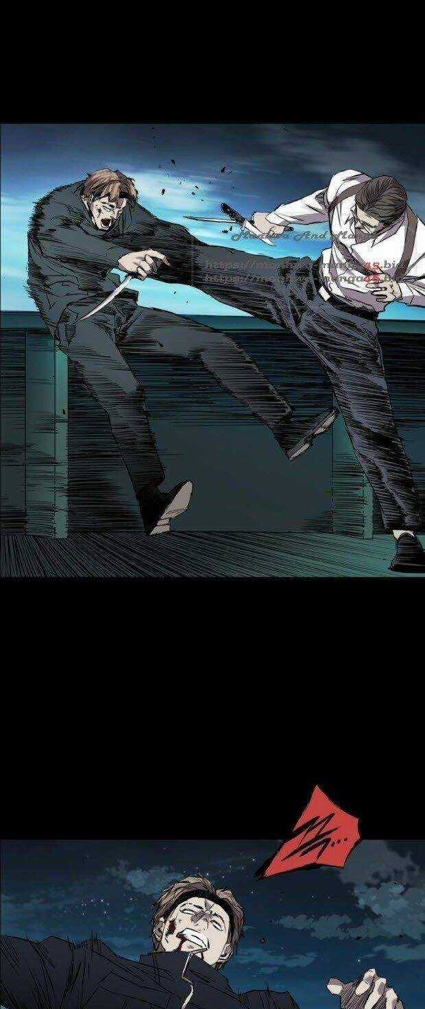 Báo Thù - Chapter 93 - Trang 42