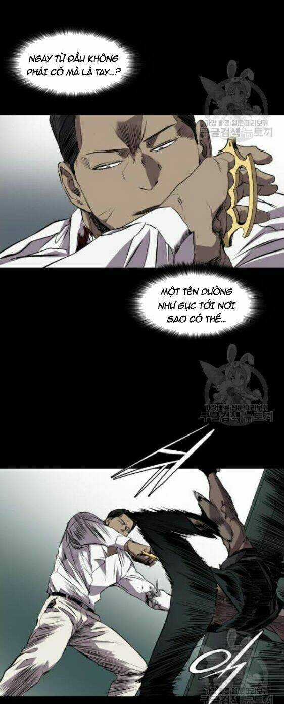 Báo Thù - Chapter 94 - Trang 13