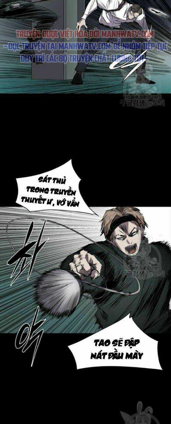 Báo Thù - Chapter 94 - Trang 19