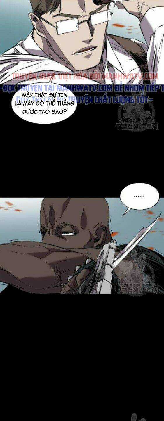 Báo Thù - Chapter 94 - Trang 37