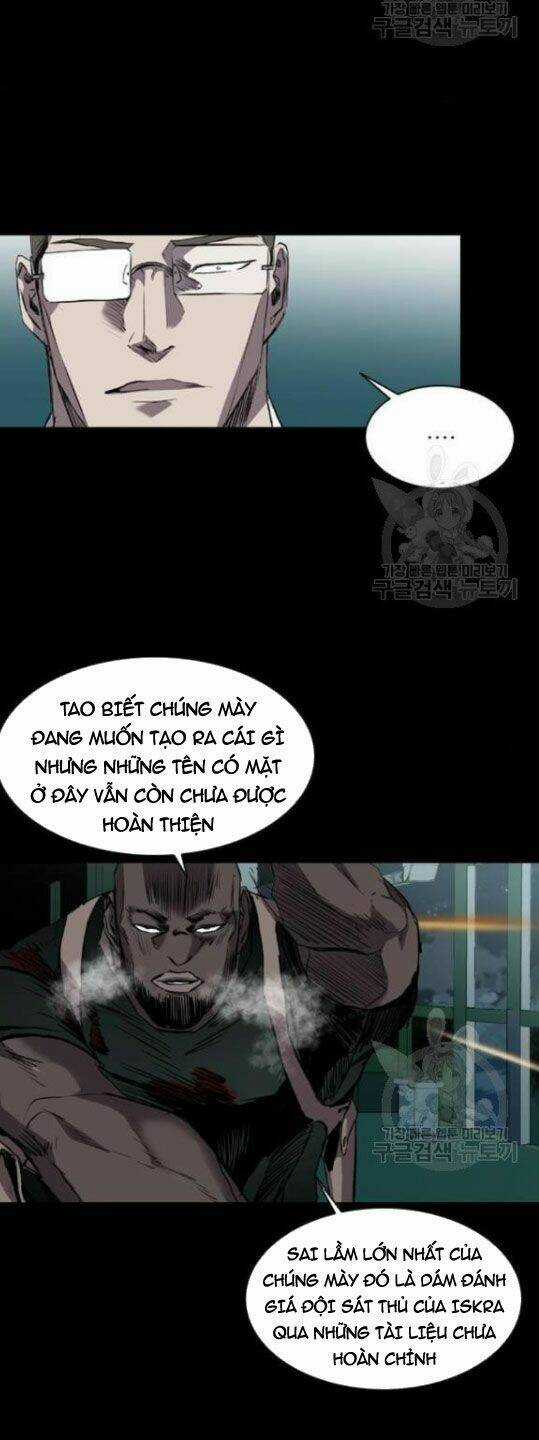 Báo Thù - Chapter 94 - Trang 49