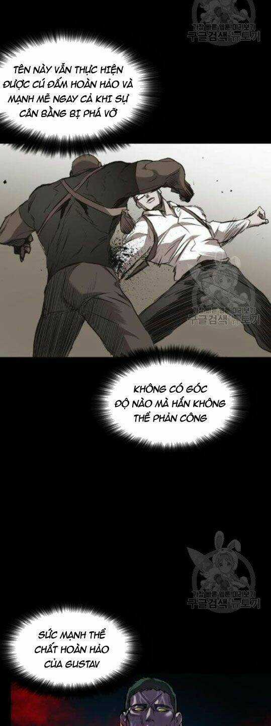 Báo Thù - Chapter 94 - Trang 56