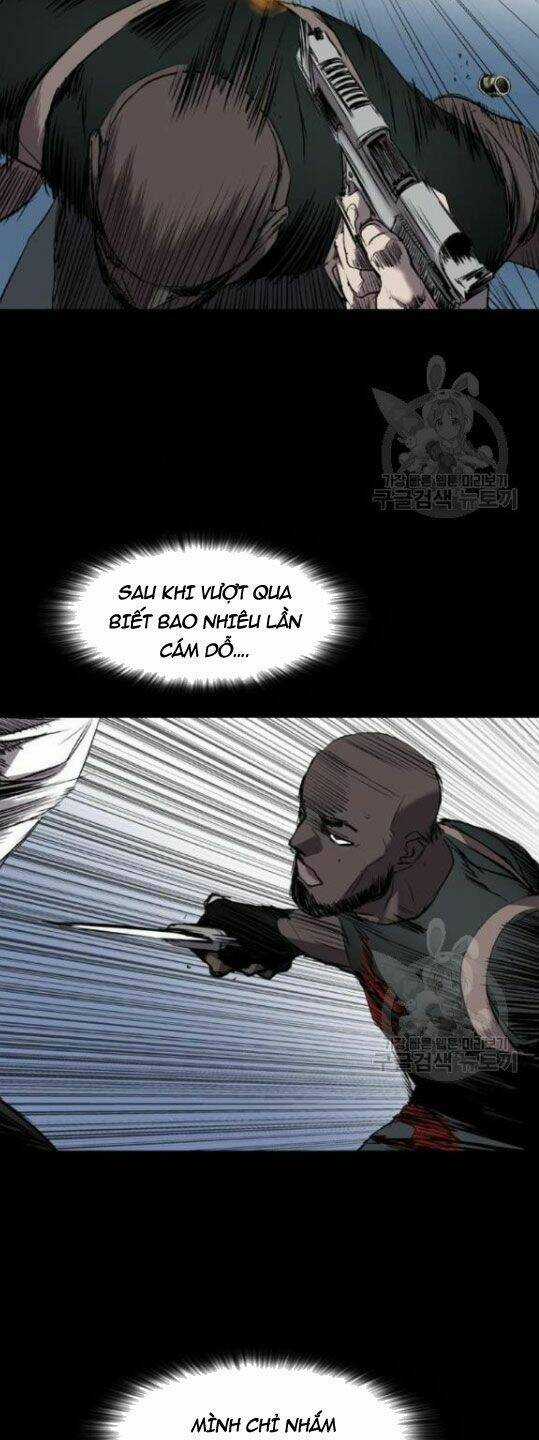 Báo Thù - Chapter 94 - Trang 60