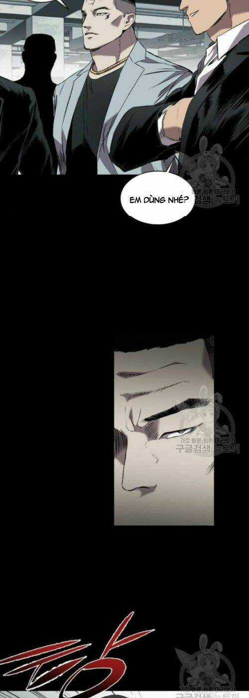 Báo Thù - Chapter 95 - Trang 12