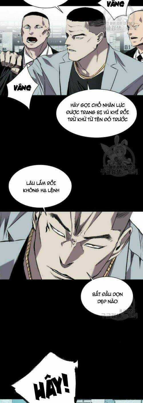 Báo Thù - Chapter 95 - Trang 14