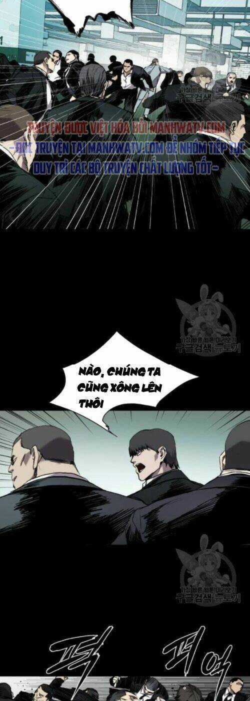 Báo Thù - Chapter 95 - Trang 15