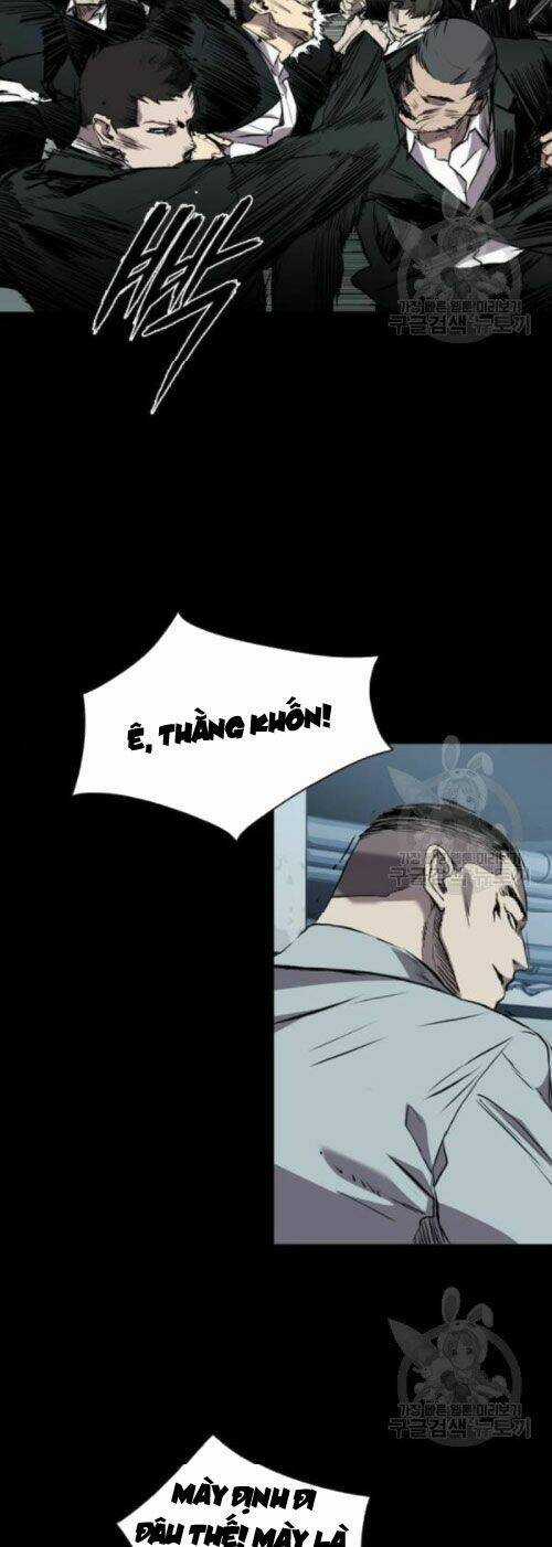 Báo Thù - Chapter 95 - Trang 16