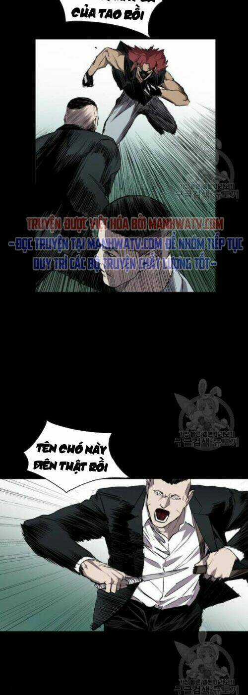Báo Thù - Chapter 95 - Trang 17