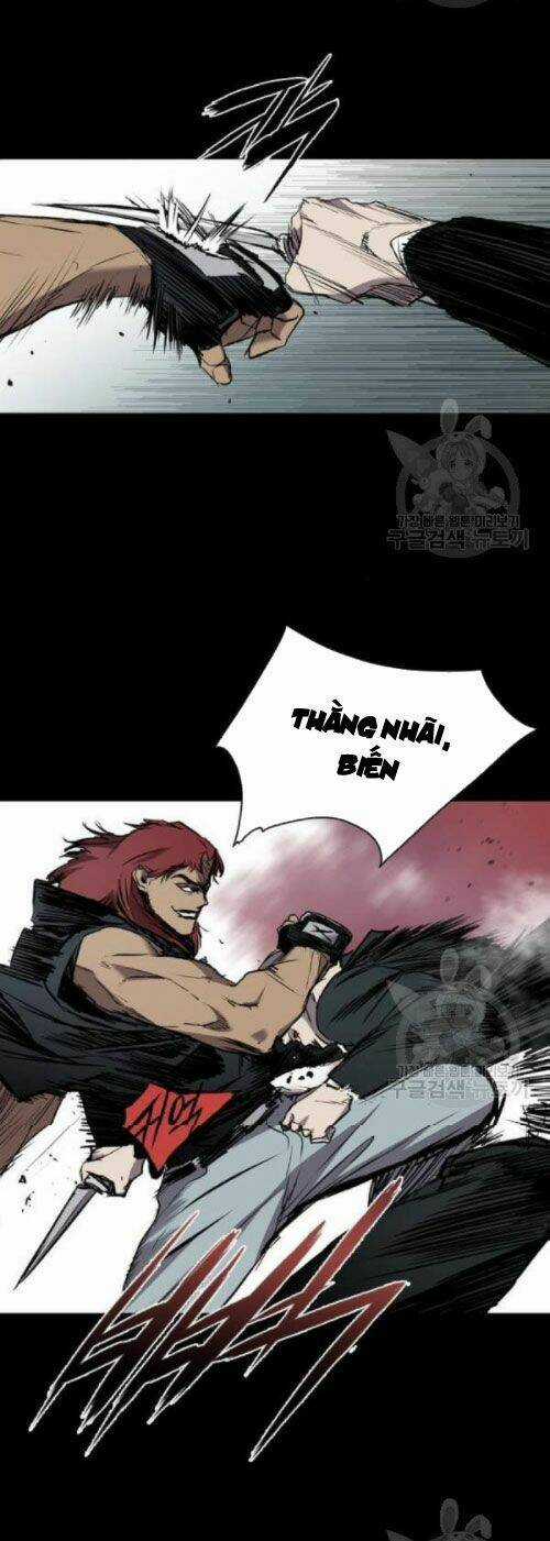 Báo Thù - Chapter 95 - Trang 18