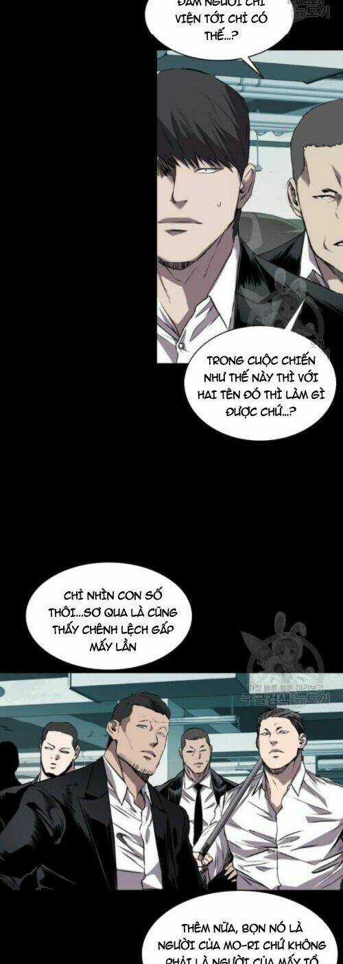 Báo Thù - Chapter 95 - Trang 3