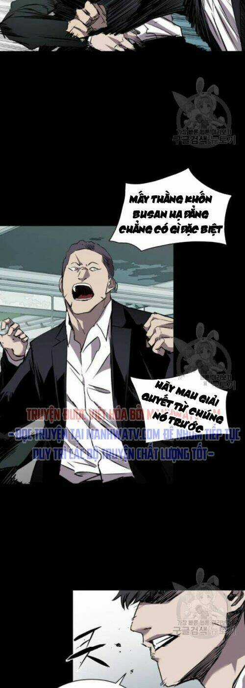 Báo Thù - Chapter 95 - Trang 21