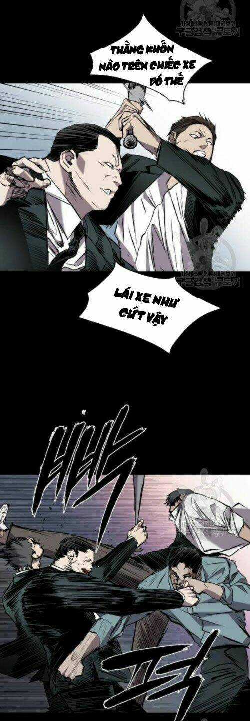 Báo Thù - Chapter 95 - Trang 25