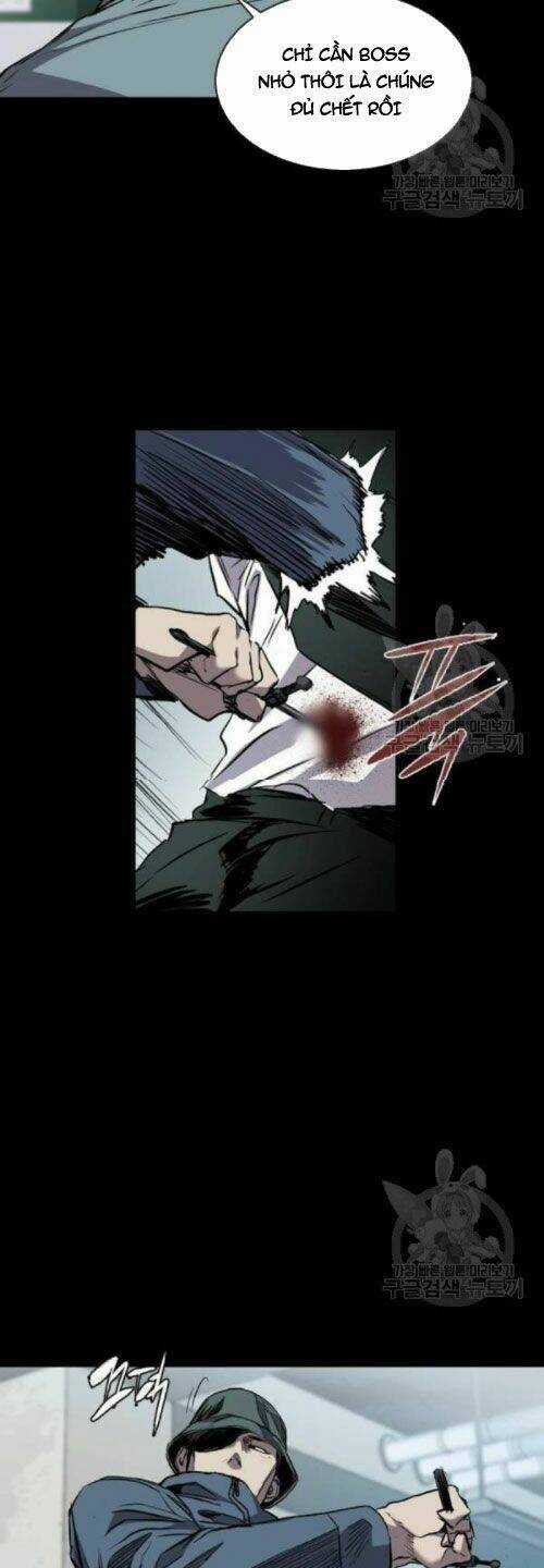 Báo Thù - Chapter 95 - Trang 27