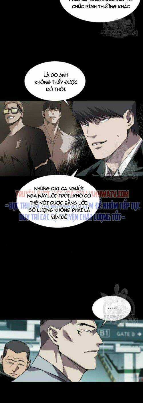 Báo Thù - Chapter 95 - Trang 4