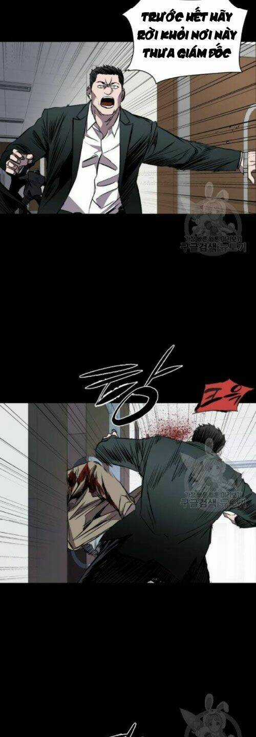 Báo Thù - Chapter 95 - Trang 32