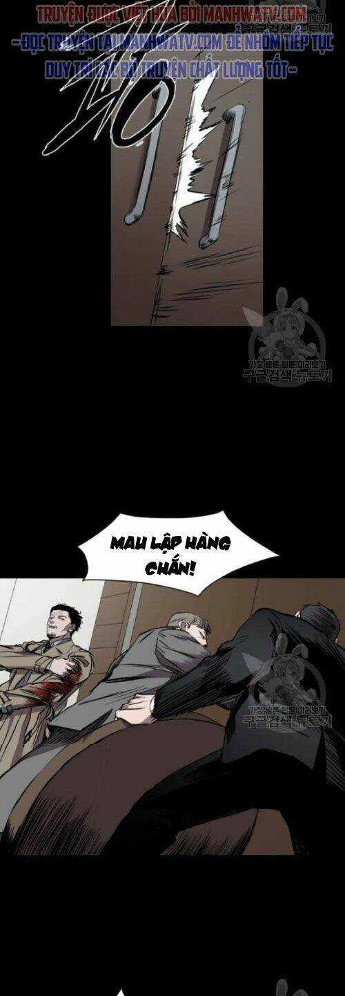 Báo Thù - Chapter 95 - Trang 33