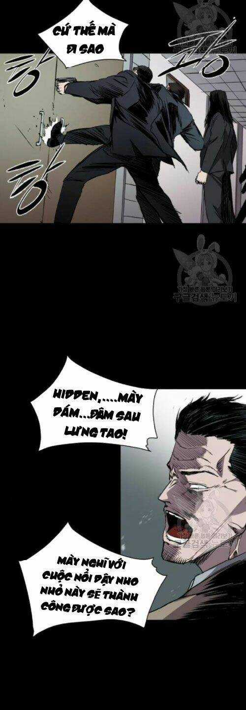 Báo Thù - Chapter 95 - Trang 34