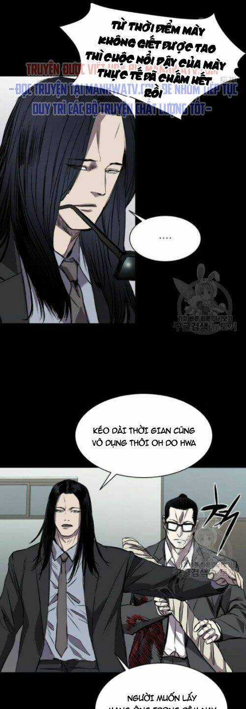 Báo Thù - Chapter 95 - Trang 35